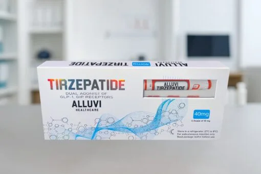 Tirzepatide 40mg (R&D Only)